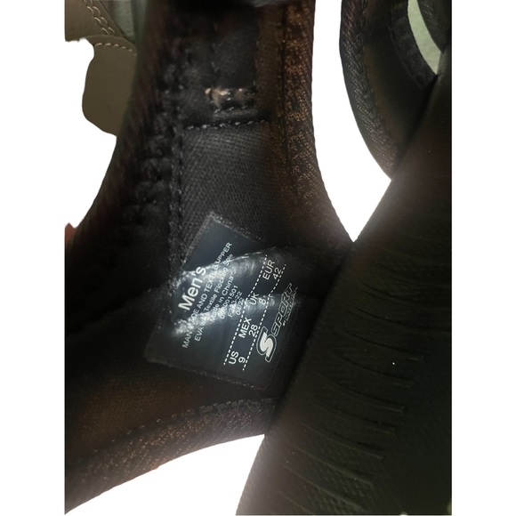 NEW MEN’S Sandals Sketchers Brown & Black - Picture 14 of 15